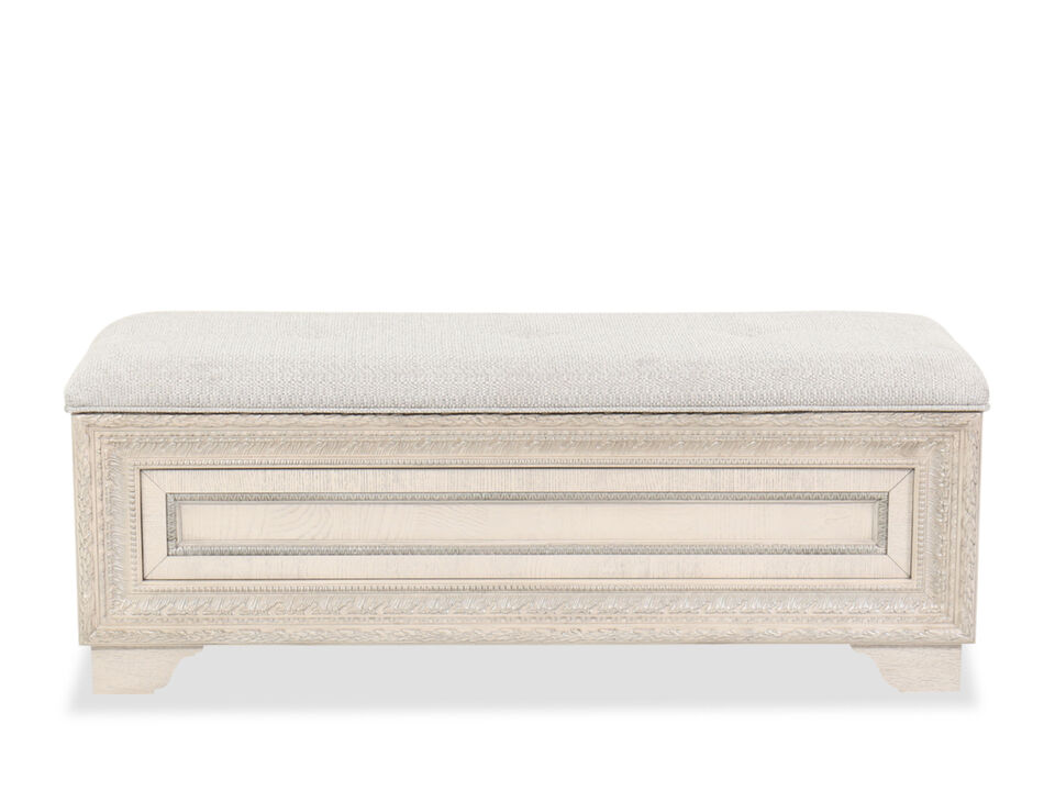 Camila Storage Bed Bench
