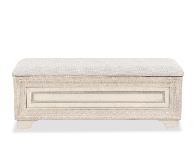 Camila Storage Bed Bench