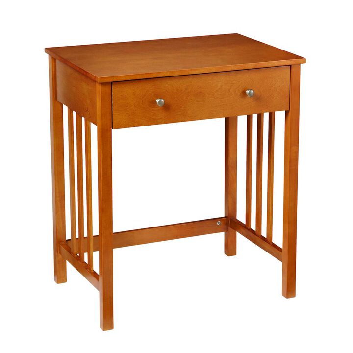 Convience Concept, Inc. Designs2Go Mission Desk with Keyboard Drawer