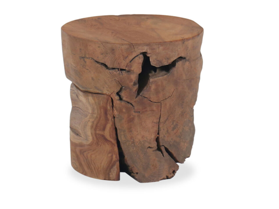 Teak Stool