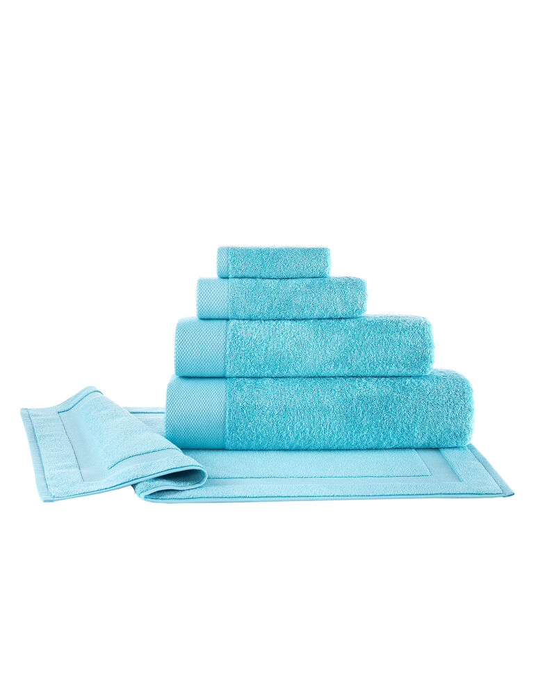 Brooks Brothers Solid Signature 4 pcs Wash Towels