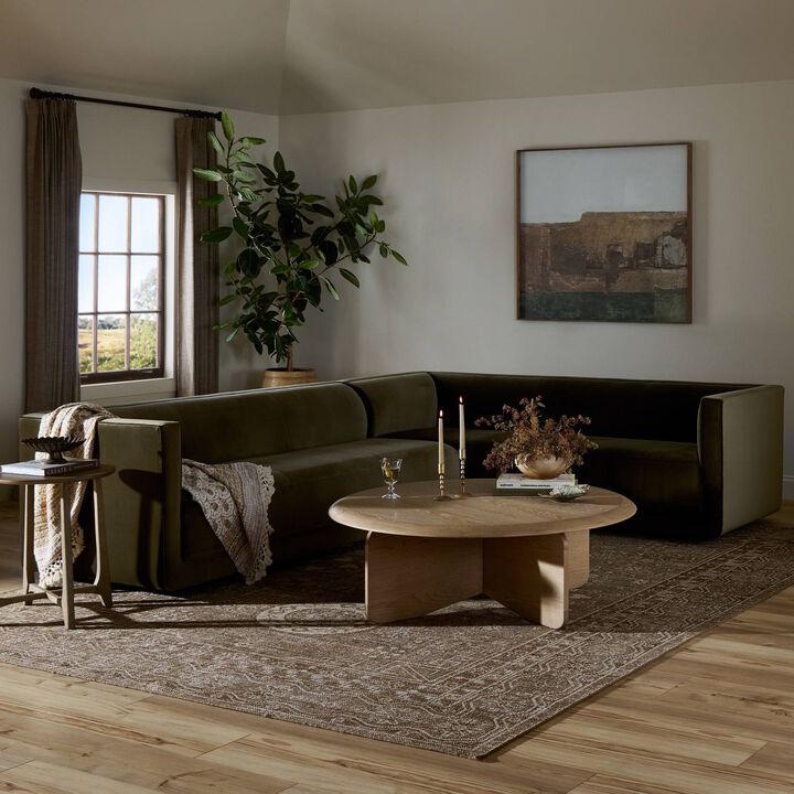 Phillip LAF 2-Piece Sectional