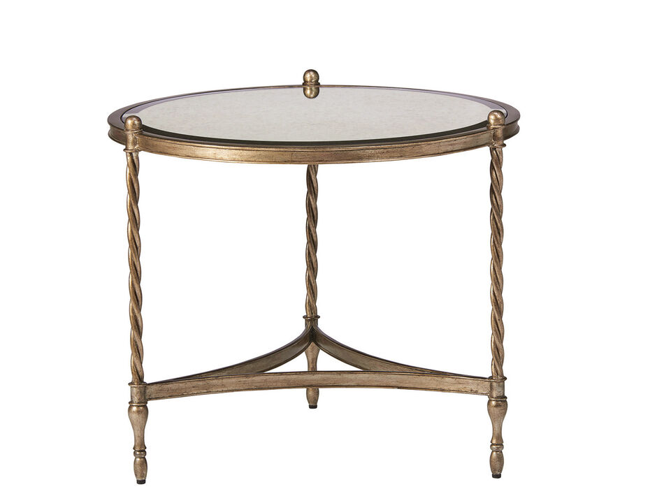 Majorca Side Table