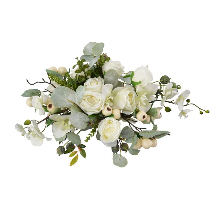Berries & Roses