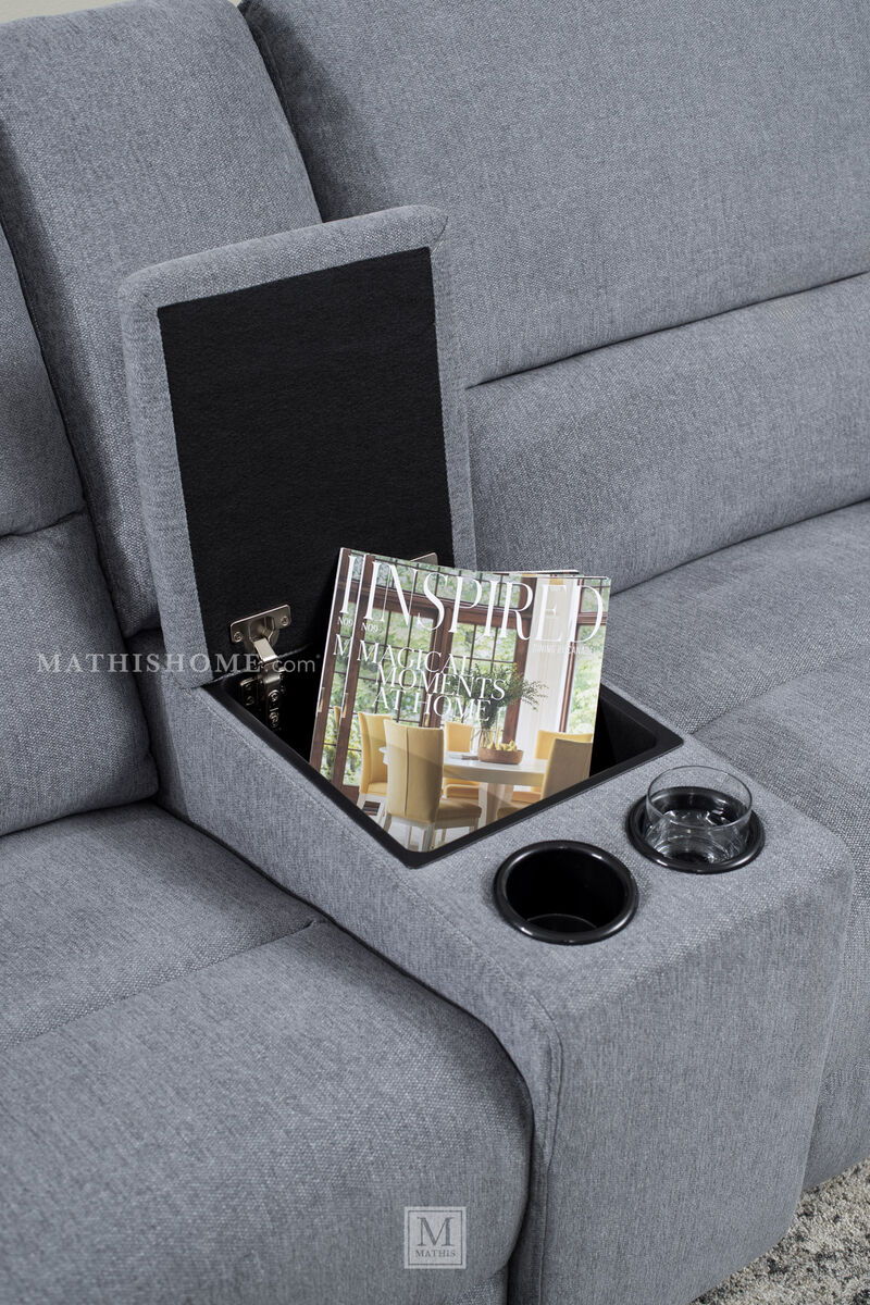 Bronco 6-Piece Sectional