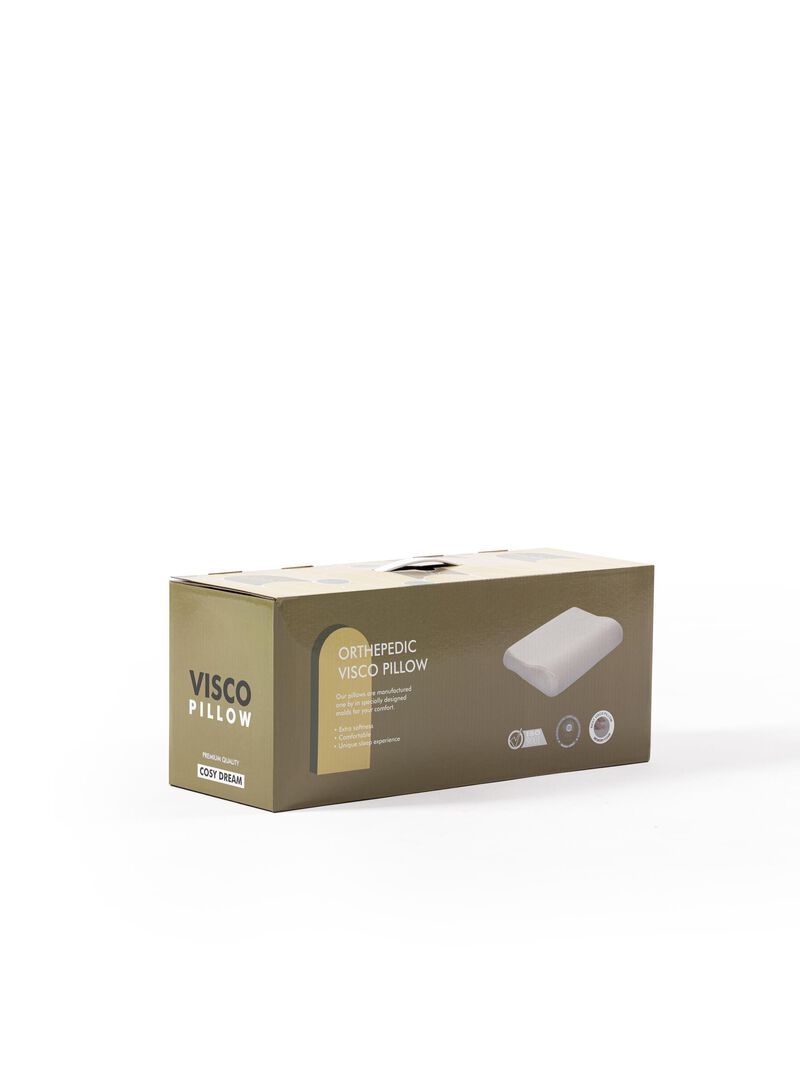 Orthopedic Visco Pillows