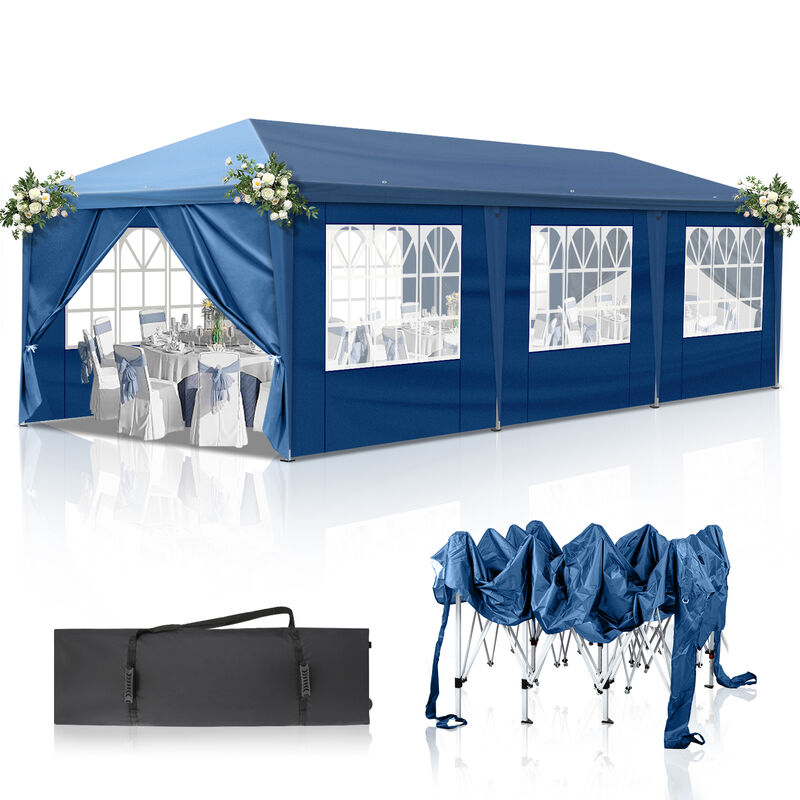 Durable Outdoor Canopy for Poolside and Garden Spaces