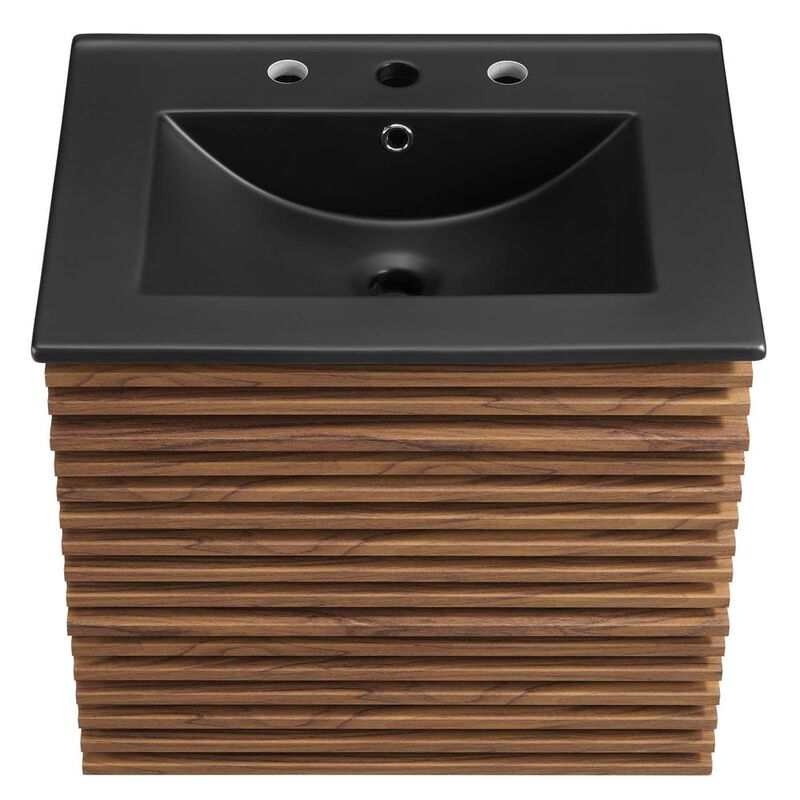 Modway Render 24 Wall-Mount Bathroom Vanity