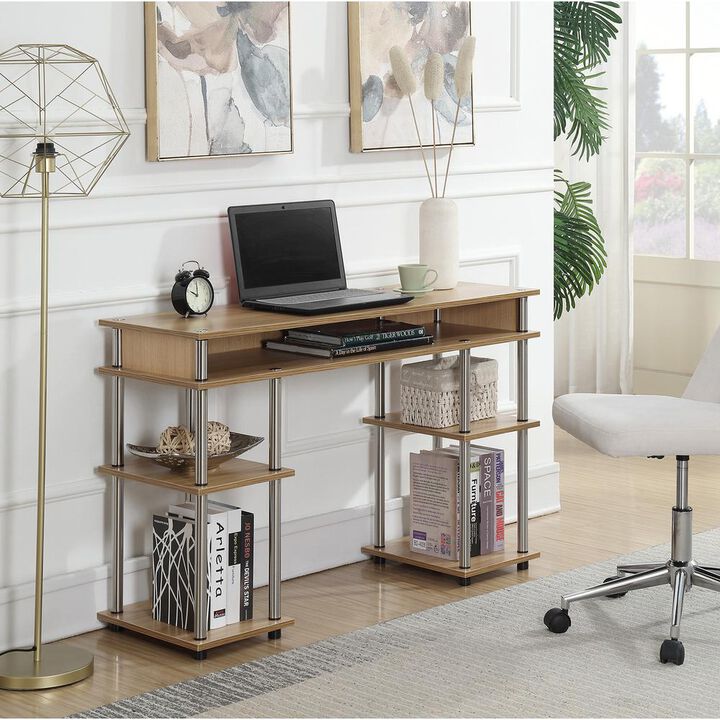 Convience Concept, Inc. Designs2Go No Tools Student Desk