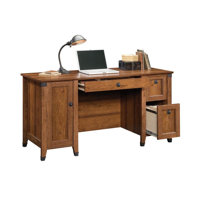 Sauder Carson Forge Computer Desk Wc