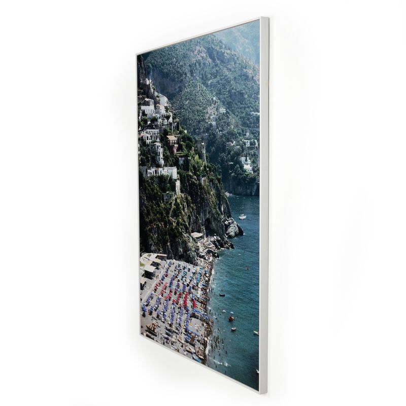 Beach In Positano