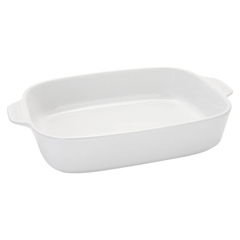 Henckels Ceramic 8-pc Mixed Bakeware & Serving Set - Dark Blue