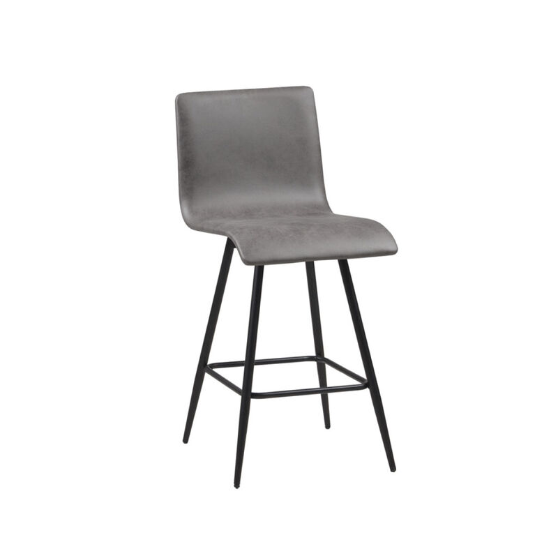 Adams Swivel Counter Stool