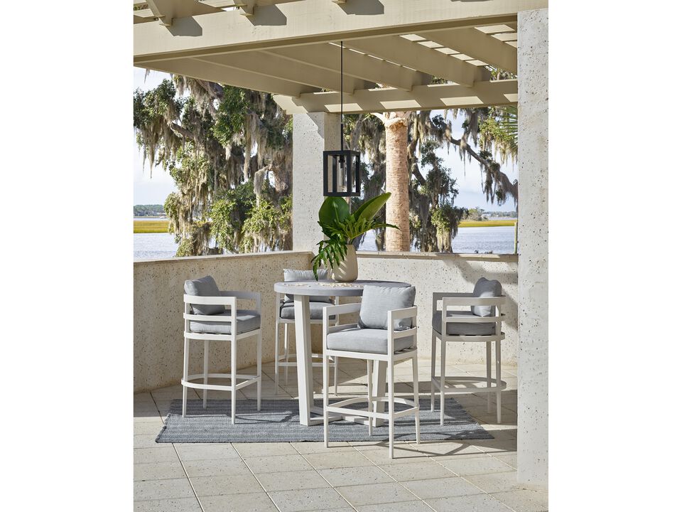 South Beach Bar Chair