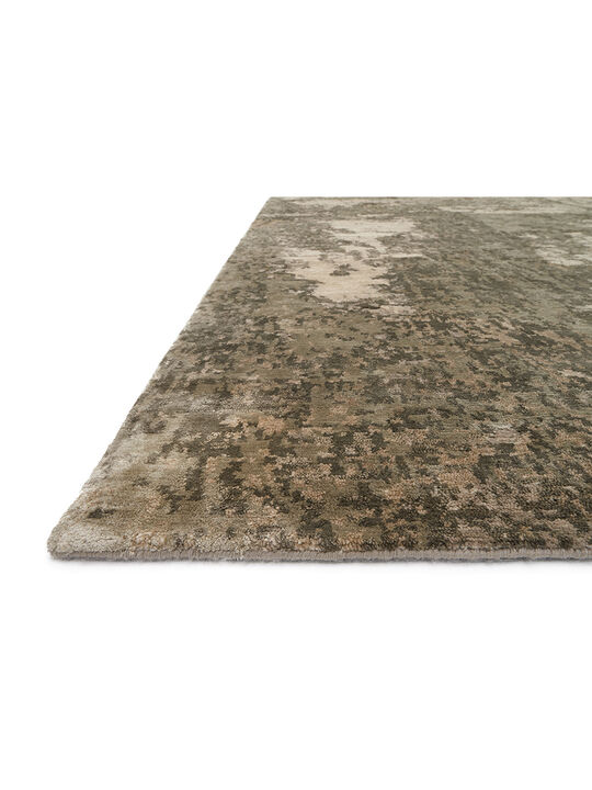 Elixir EH06 Silver/Ivory 7'9" x 9'9" Rug
