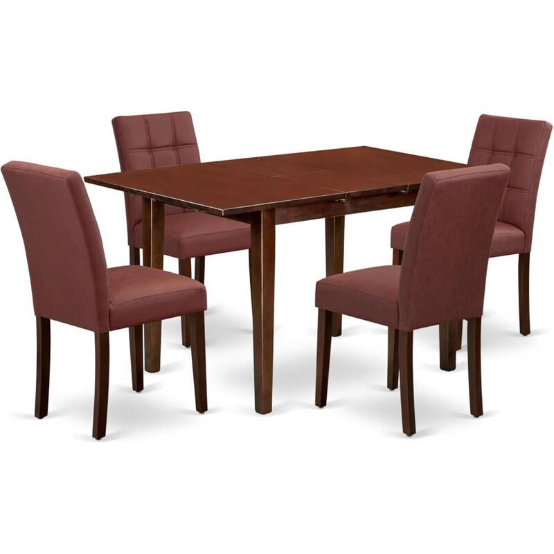 5 Piece Kitchen Table Set