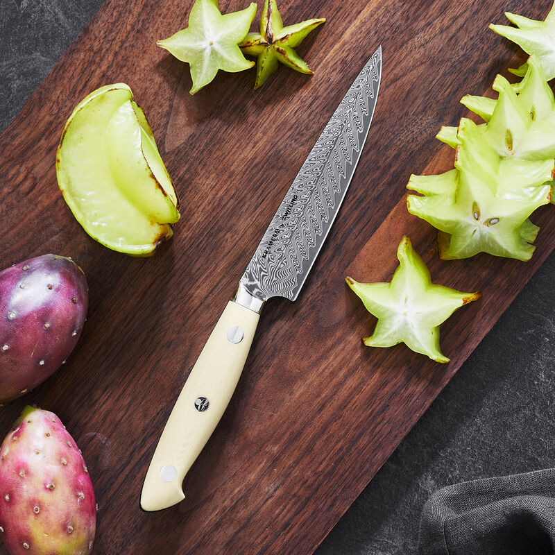 KRAMER by ZWILLING Cumulus Collection 5-inch Utility Knife