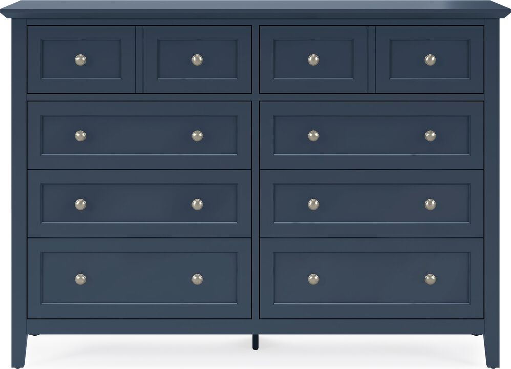 Grace Eight Drawer Dresser