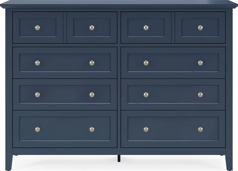 Grace Eight Drawer Dresser