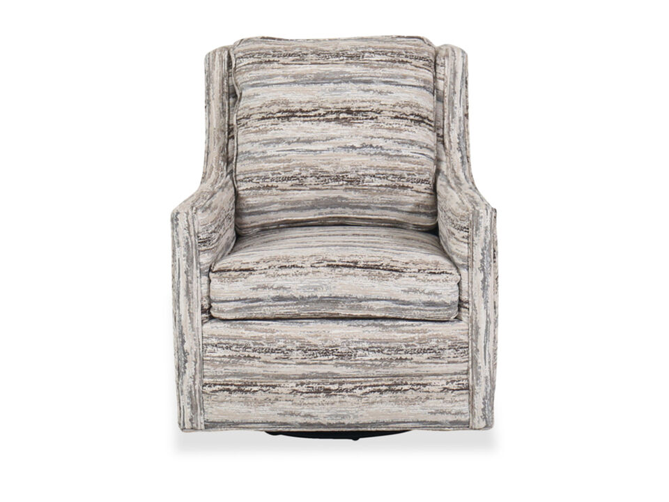 Cedric Swivel Glider