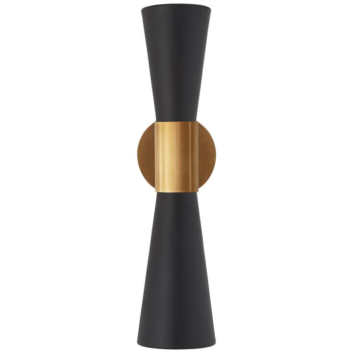 Clarkson Medium Narrow Sconce