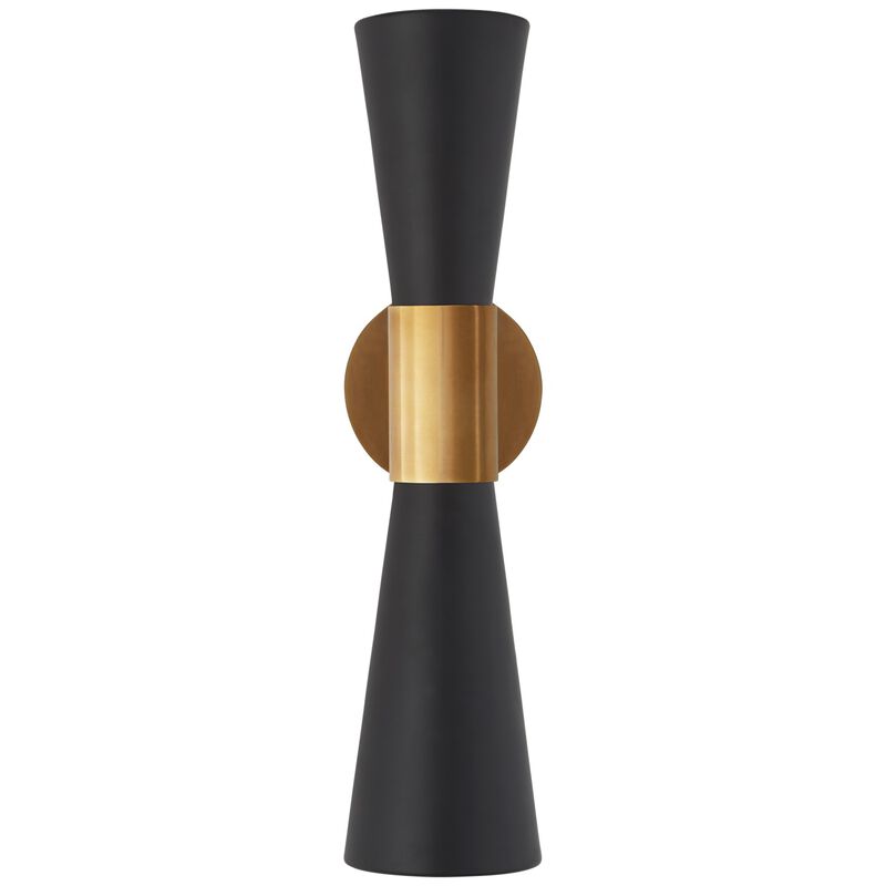 Clarkson Medium Narrow Sconce