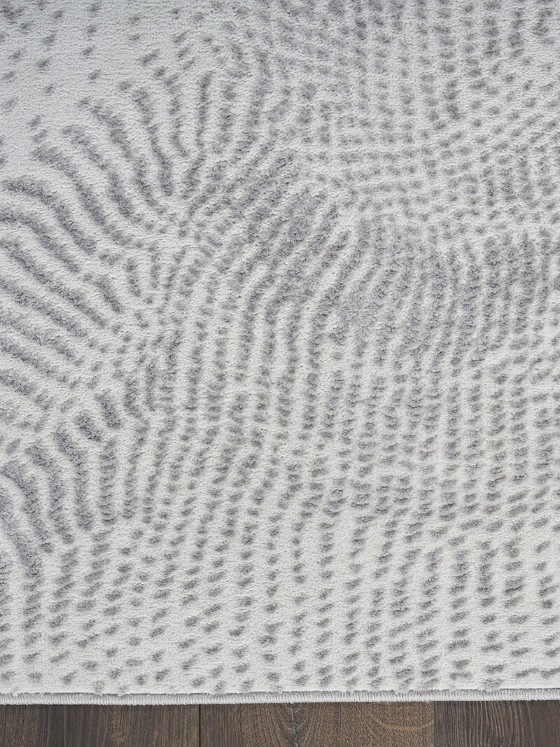 Central Park West CEP01 Gray 9' x 12' Rug