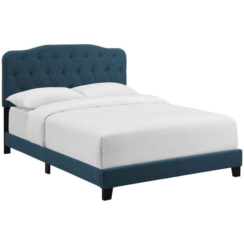 Modway - Amelia Full Upholstered Fabric Bed