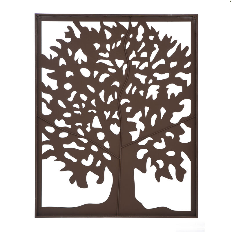 Metal Wall Art of Tree