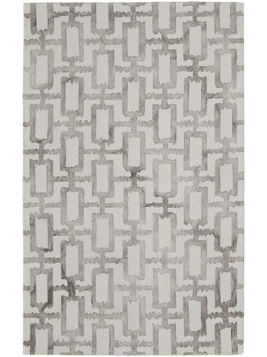 Lorrain 8919F Ivory/Taupe 9'6" x 13'6" Rug