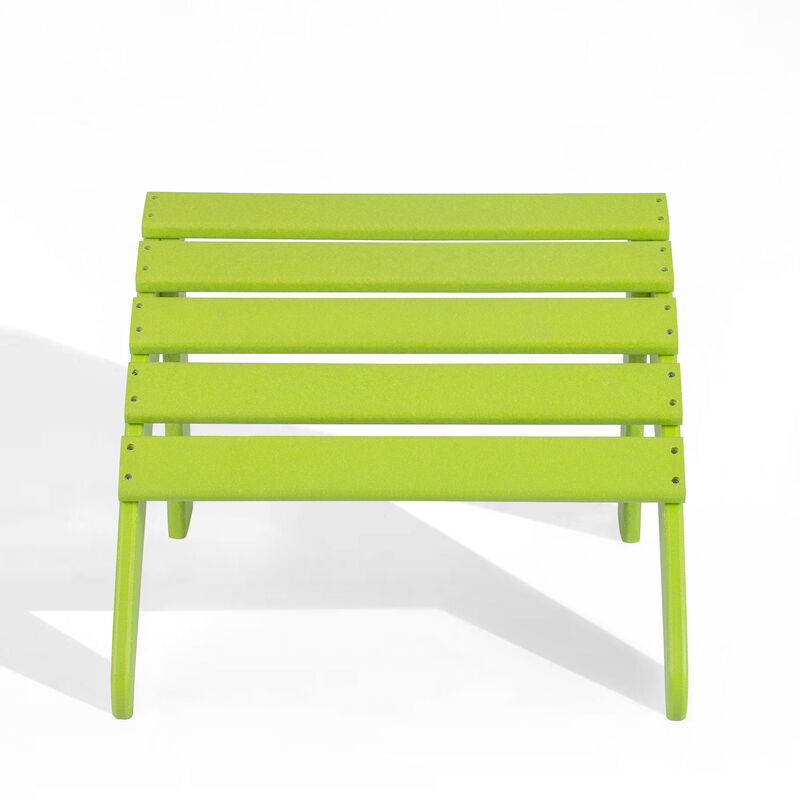 WestinTrends Outdoor Patio Adirondack Ottoman