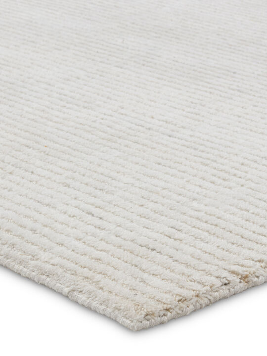 Aiya Mona White 9' x 12' Rug