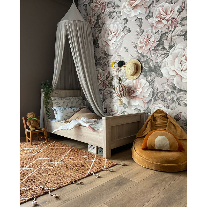 RUG L�SSA TOFFEE M