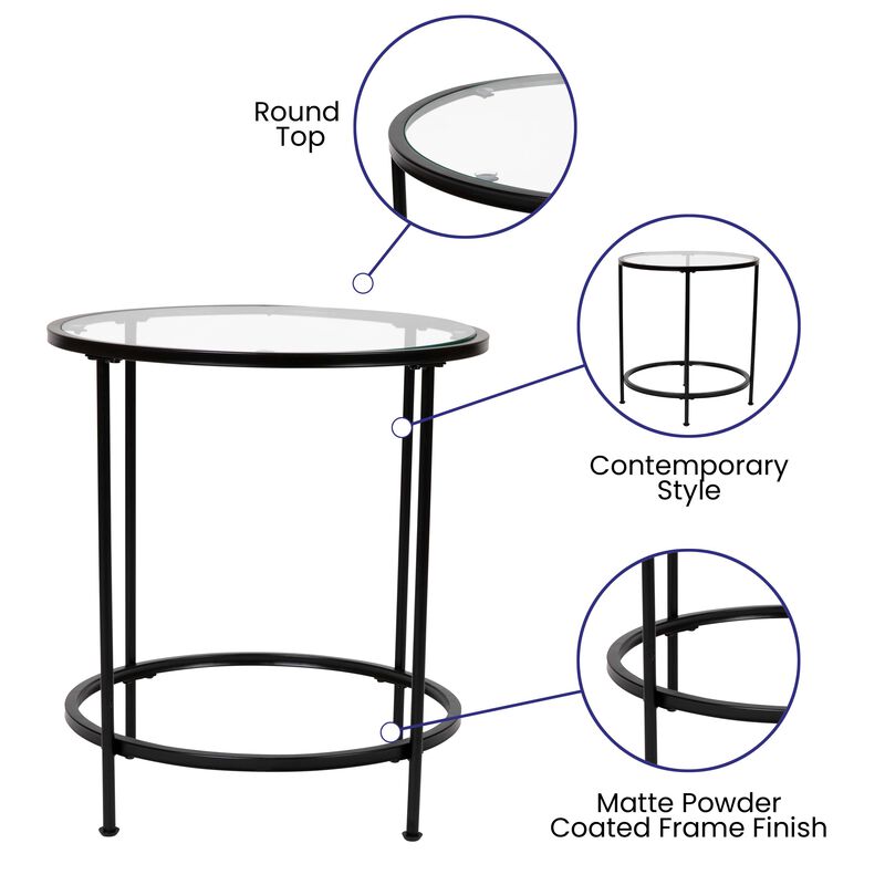 Living Room End Tables
