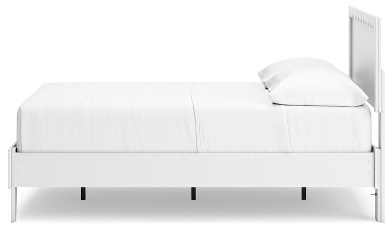 Hallityn Panel Bed