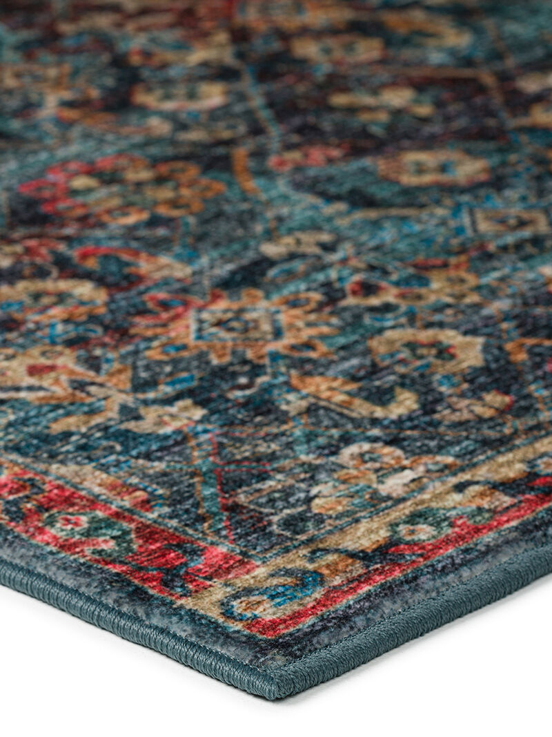 Jericho JC8 Navy 8' x 10' Rug