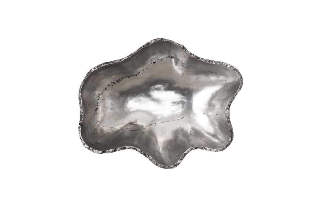 Cast Onyx Small Wall Bowl