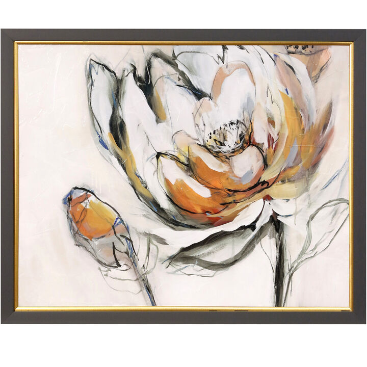 Bloomed IV Framed Print
