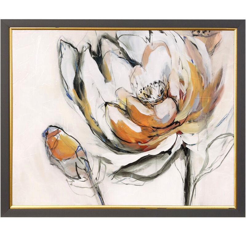 Bloomed IV Framed Print