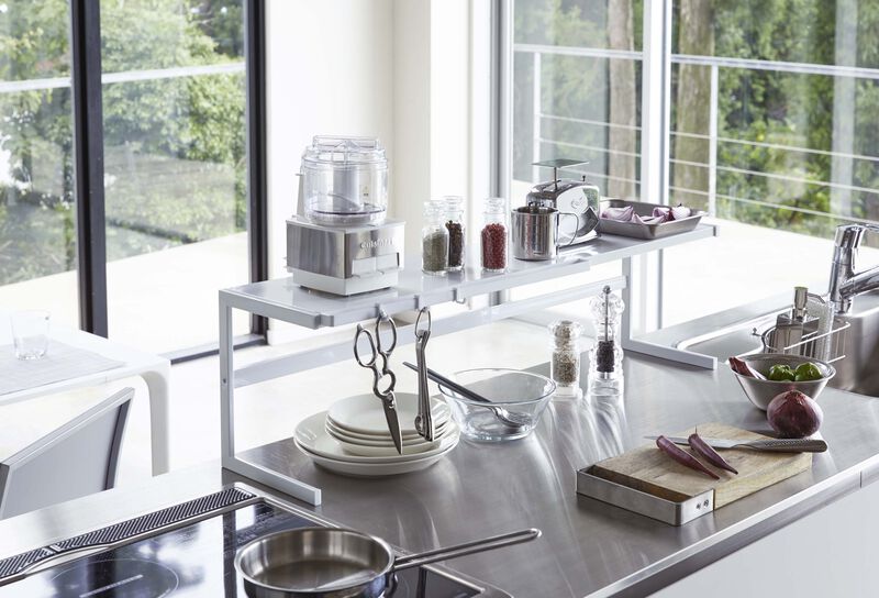 Expandable Countertop Organizer - Two Sizes