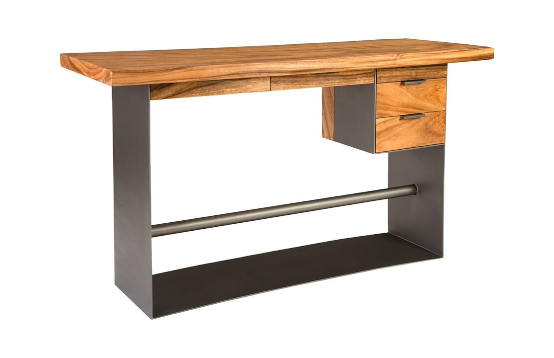 Iron Frame Standing Desk