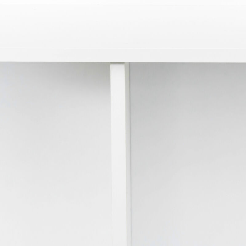 10-Shelf Bookcase