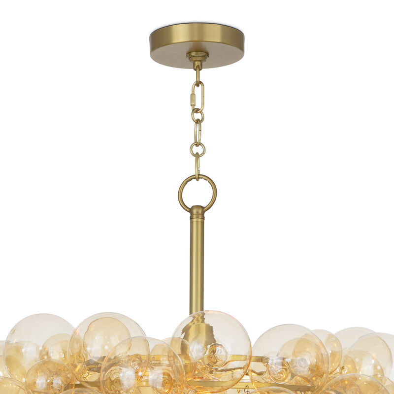 Bubbles Chandelier