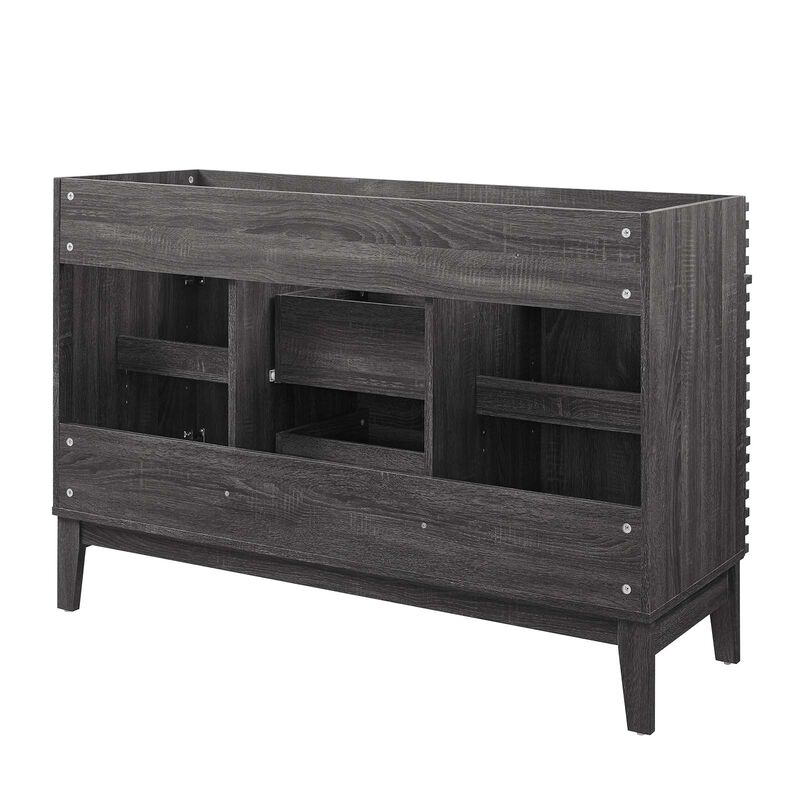 Render 48" Double Bathroom Vanity Cabinet