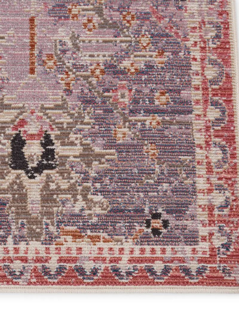 Swoon Elva Purple 8' x 10' Rug