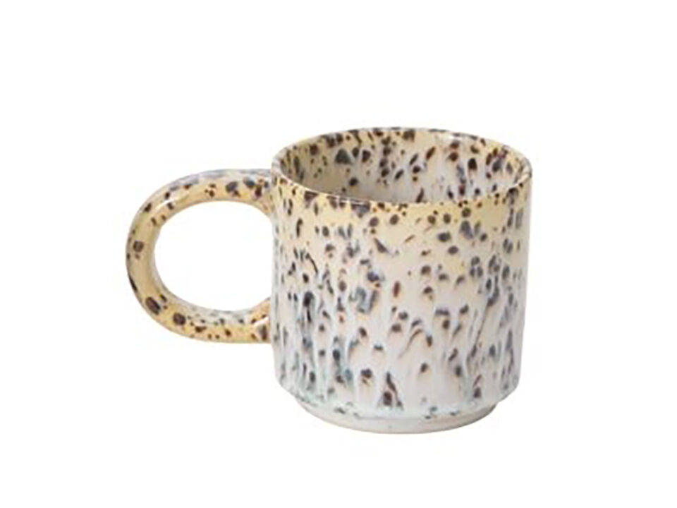 Starling Mug II in Tan (Set of 4)