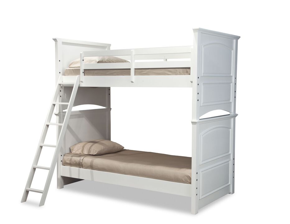 Madison Bunk Bed with Ladder