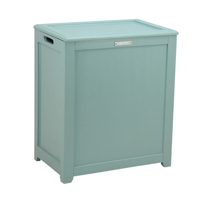 Oceanstar  Storage Laundry Hamper,