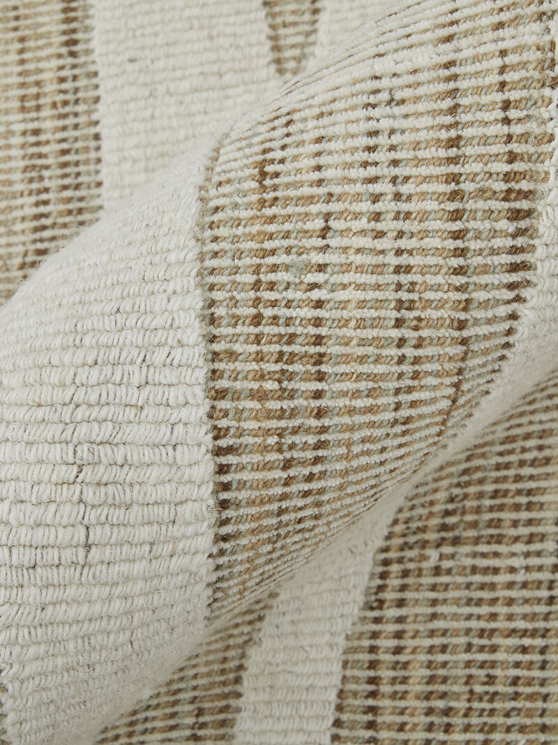 Peconic T8009 Linen 8' x 10' Rug By Thom Filcia