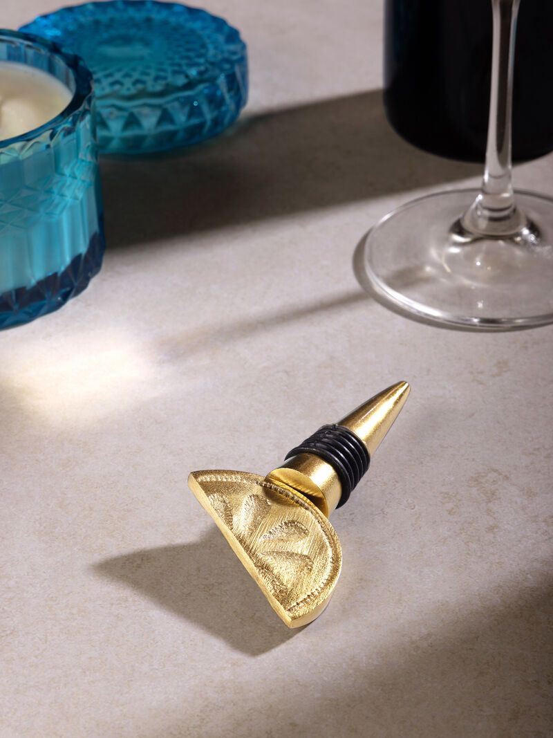Trellis Wine Bottle Stopper